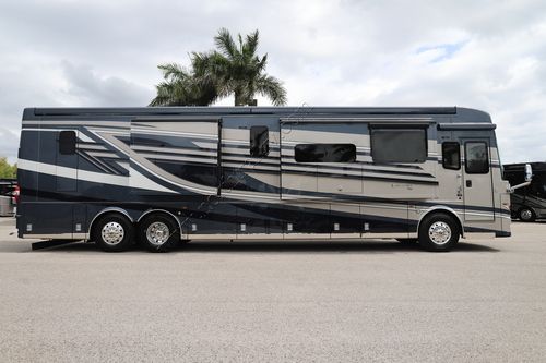 2026 Newmar London Aire 4551