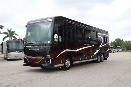2022 Newmar Dutch Star 4081