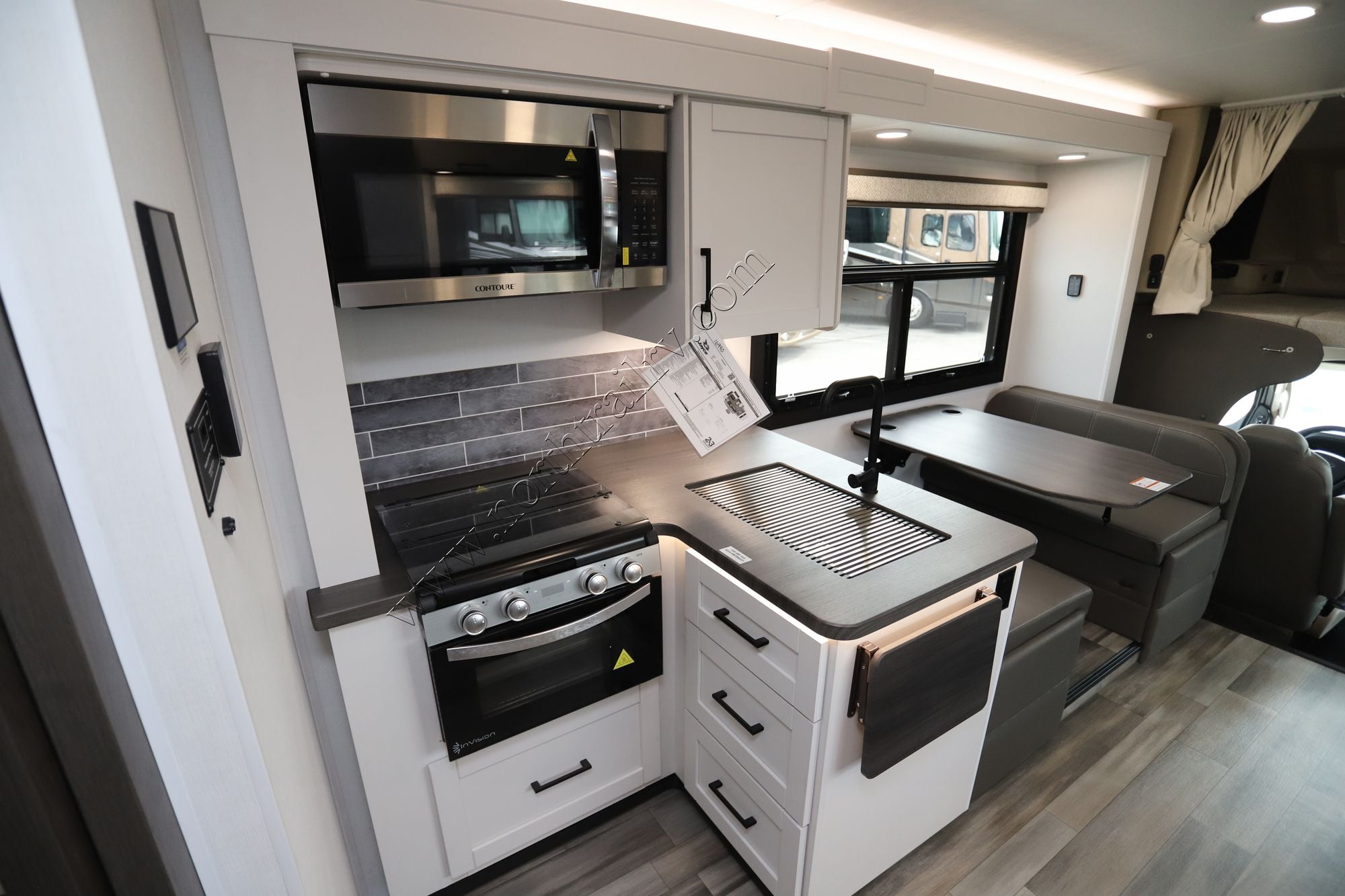 New 2026 Jayco Greyhawk 27U Class C  For Sale