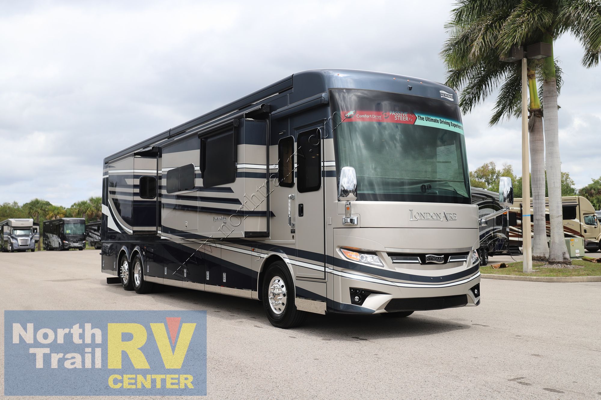 New 2026 Newmar London Aire 4551 Class A  For Sale
