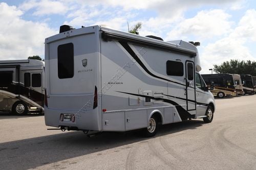 2021 Tiffin Motor Homes Wayfarer 25RW Class C