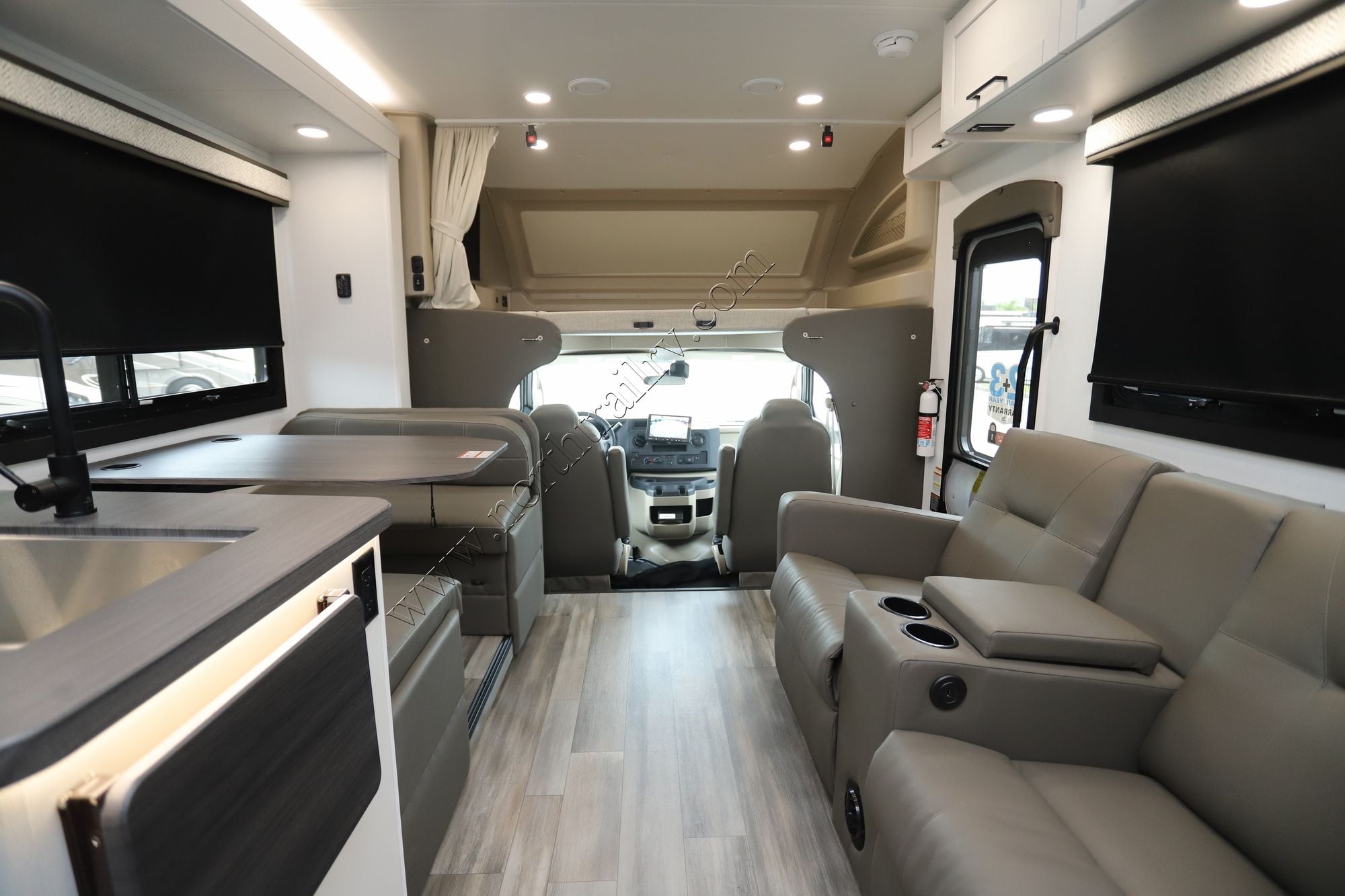 New 2026 Jayco Greyhawk 27U Class C  For Sale