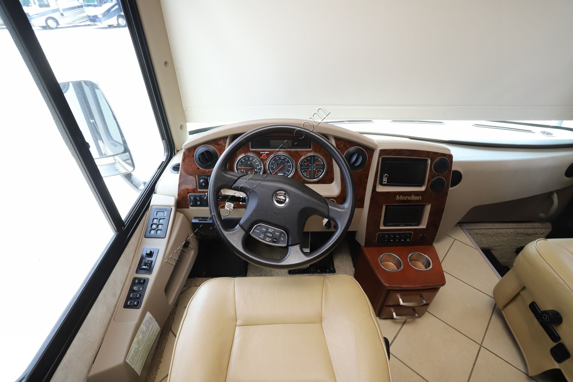 Used 2012 Itasca Meridian 42E Class A  For Sale