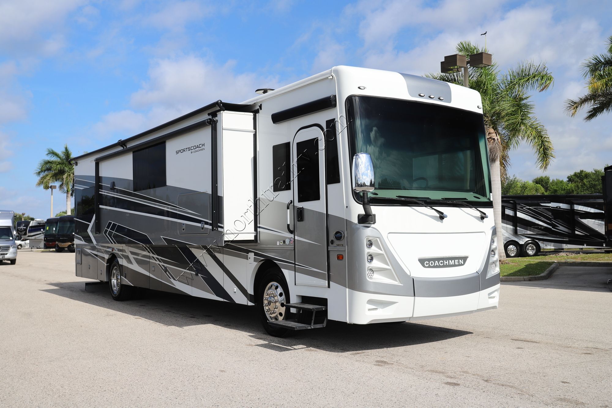 Used 2025 Coachmen Sportscoach 411TS Class A  For Sale