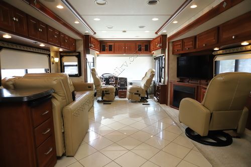 2012 Itasca Meridian 42E