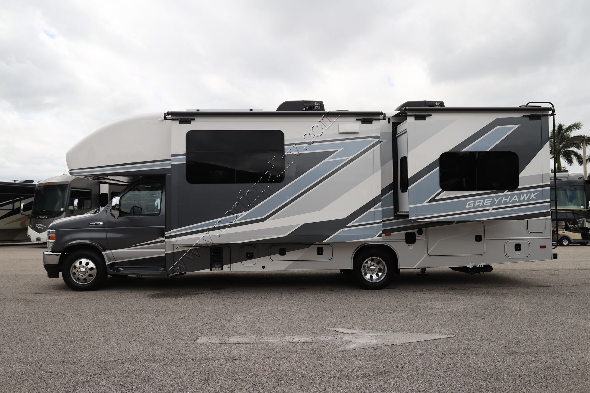 New 2026 Jayco Greyhawk 27U Class C  For Sale
