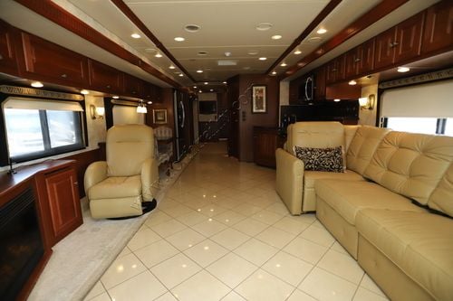 2012 Itasca Meridian 42E