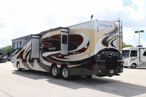 2012 Itasca Meridian 42E