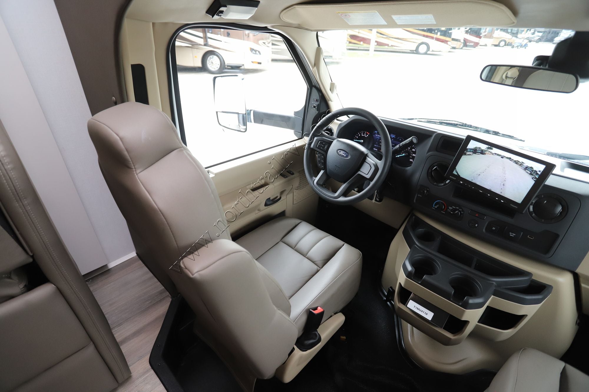 New 2026 Jayco Greyhawk 27U Class C  For Sale
