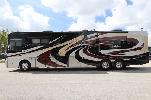 2012 Itasca Meridian 42E