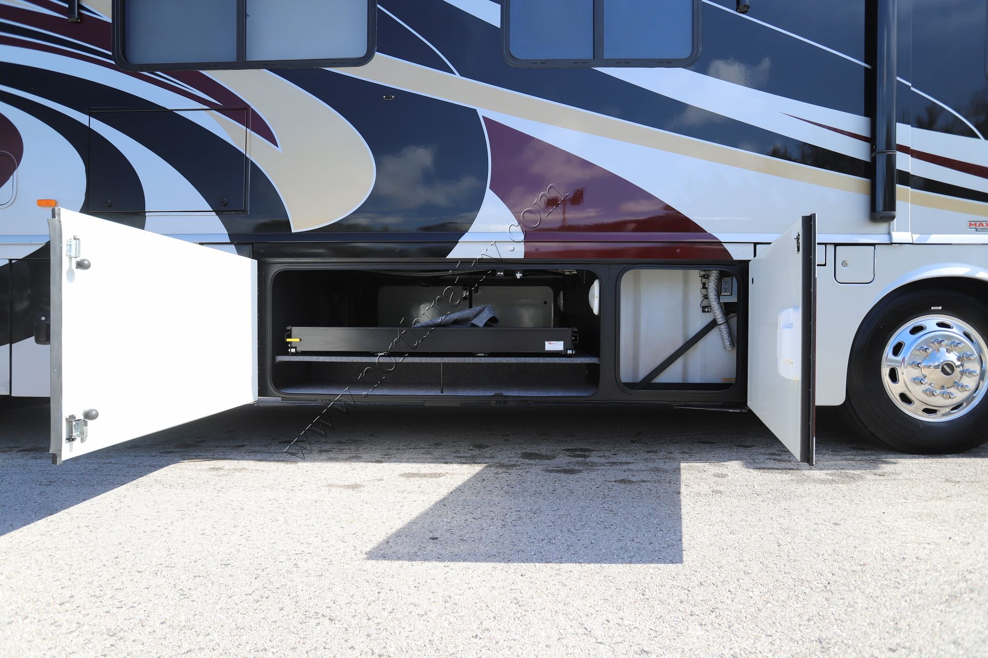 Used 2012 Itasca Meridian 42E Class A  For Sale