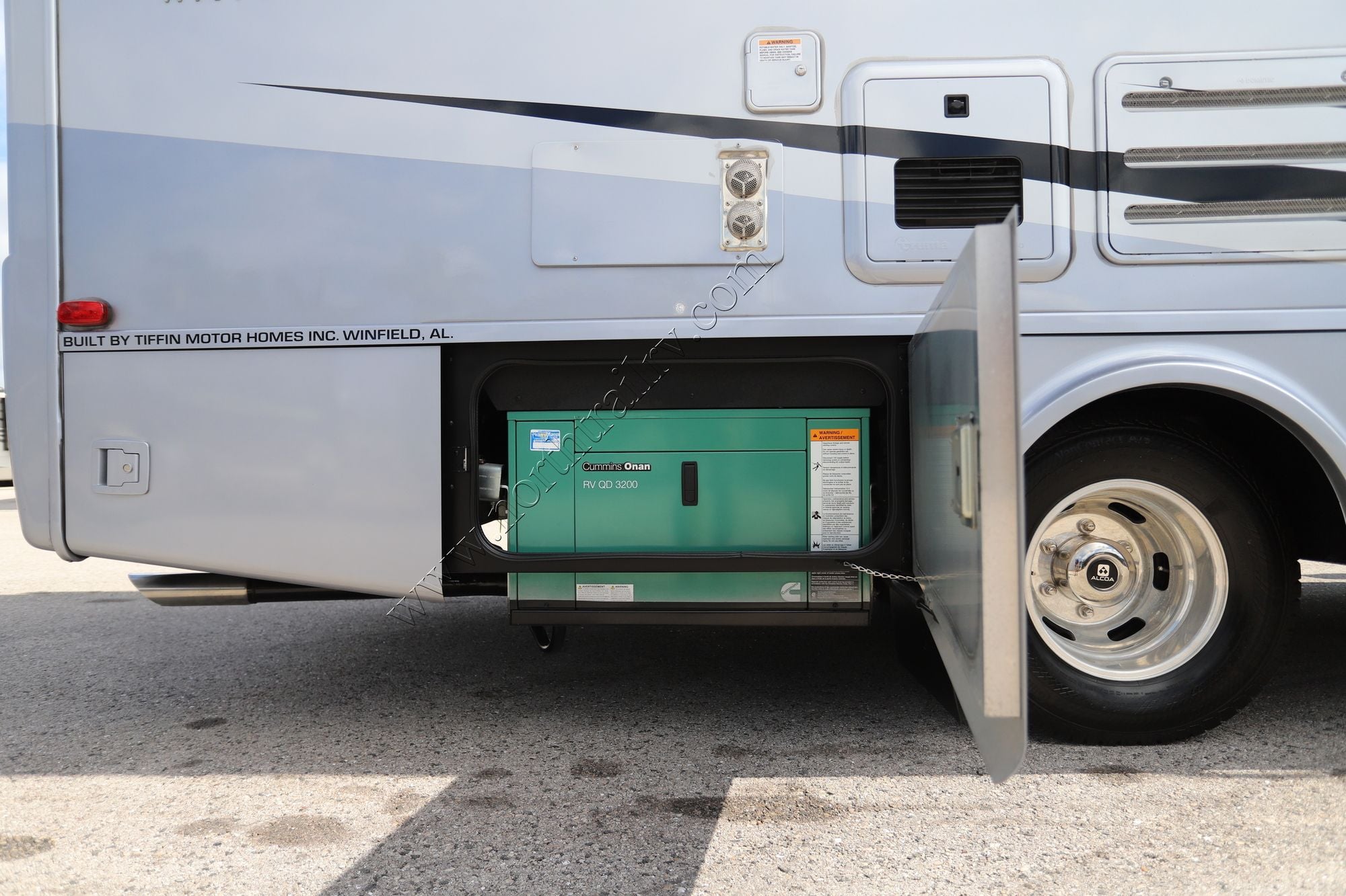 Used 2021 Tiffin Motor Homes Wayfarer 25RW Class C  For Sale