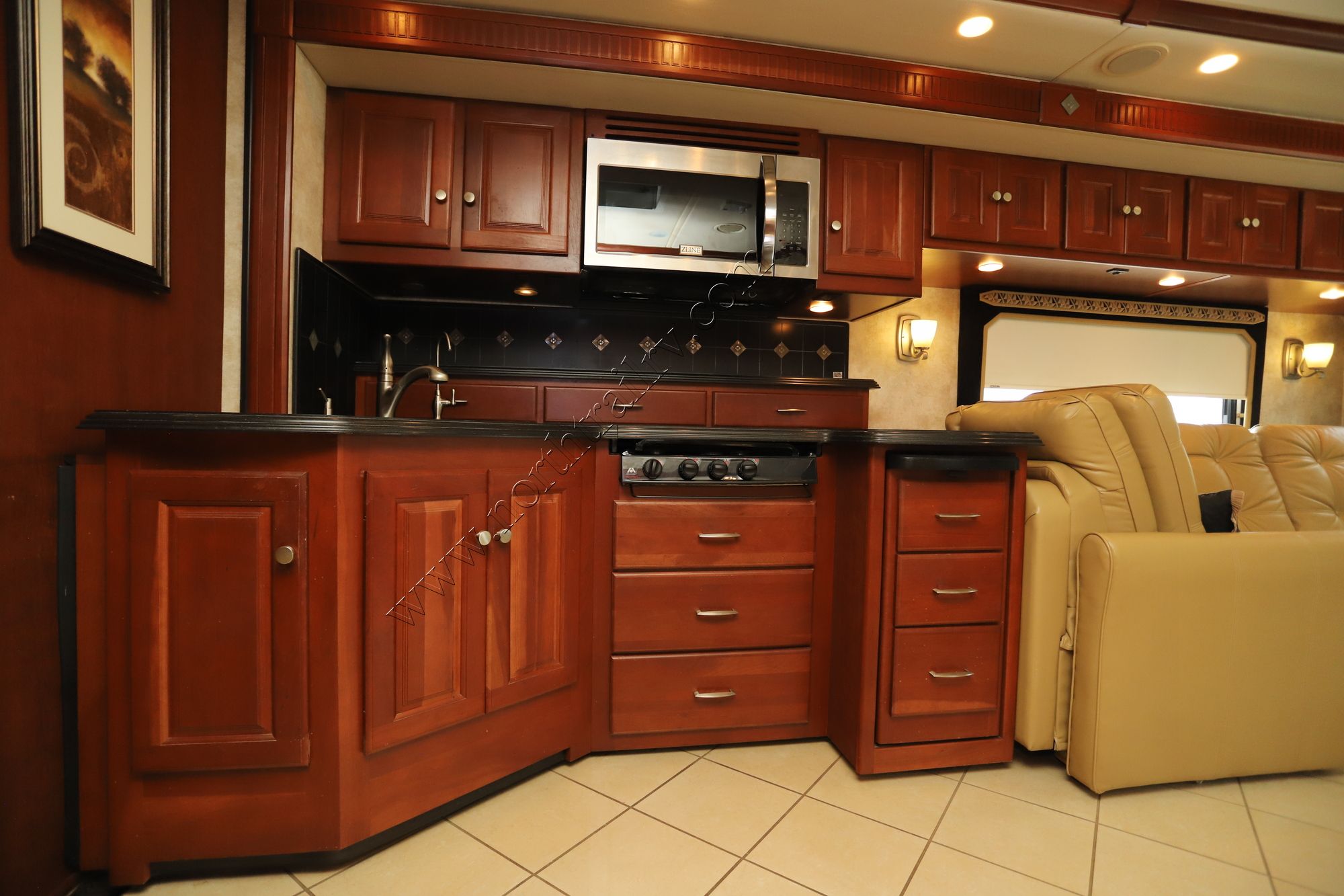 Used 2012 Itasca Meridian 42E Class A  For Sale