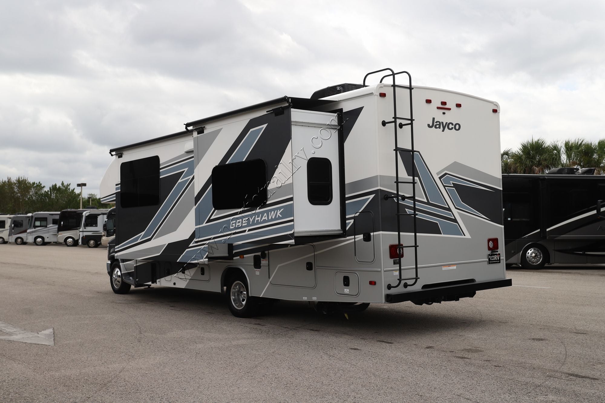 New 2026 Jayco Greyhawk 27U Class C  For Sale