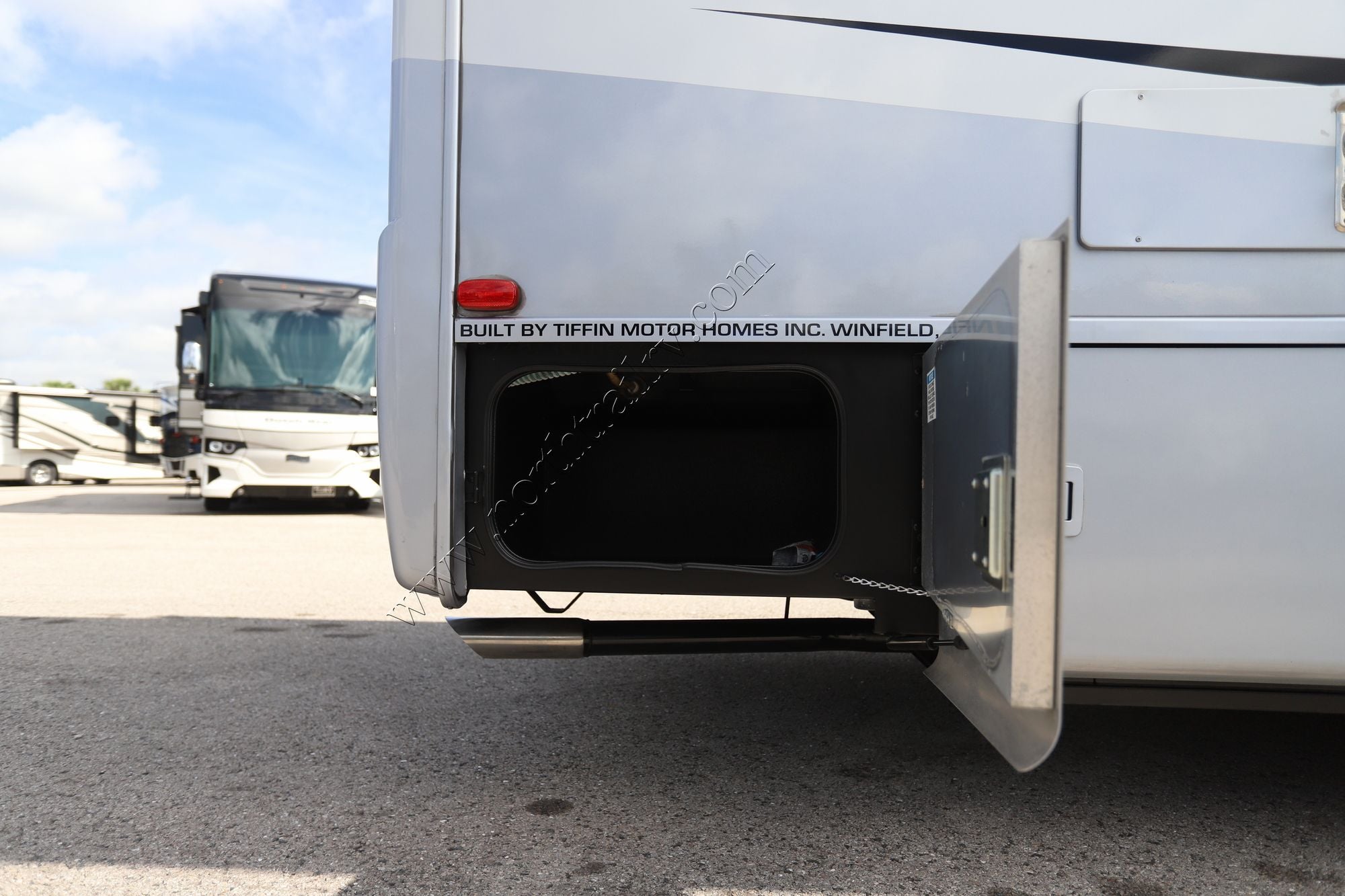 Used 2021 Tiffin Motor Homes Wayfarer 25RW Class C  For Sale
