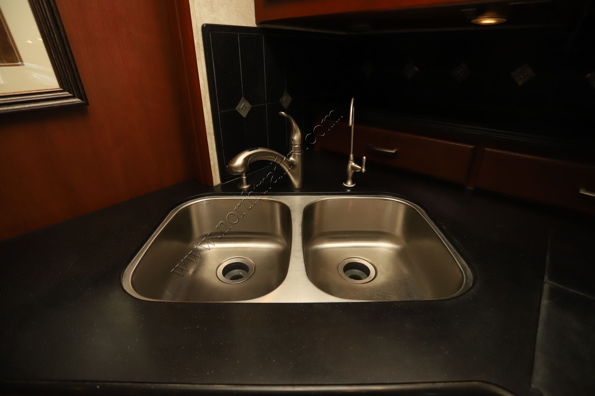 Used 2012 Itasca Meridian 42E Class A  For Sale