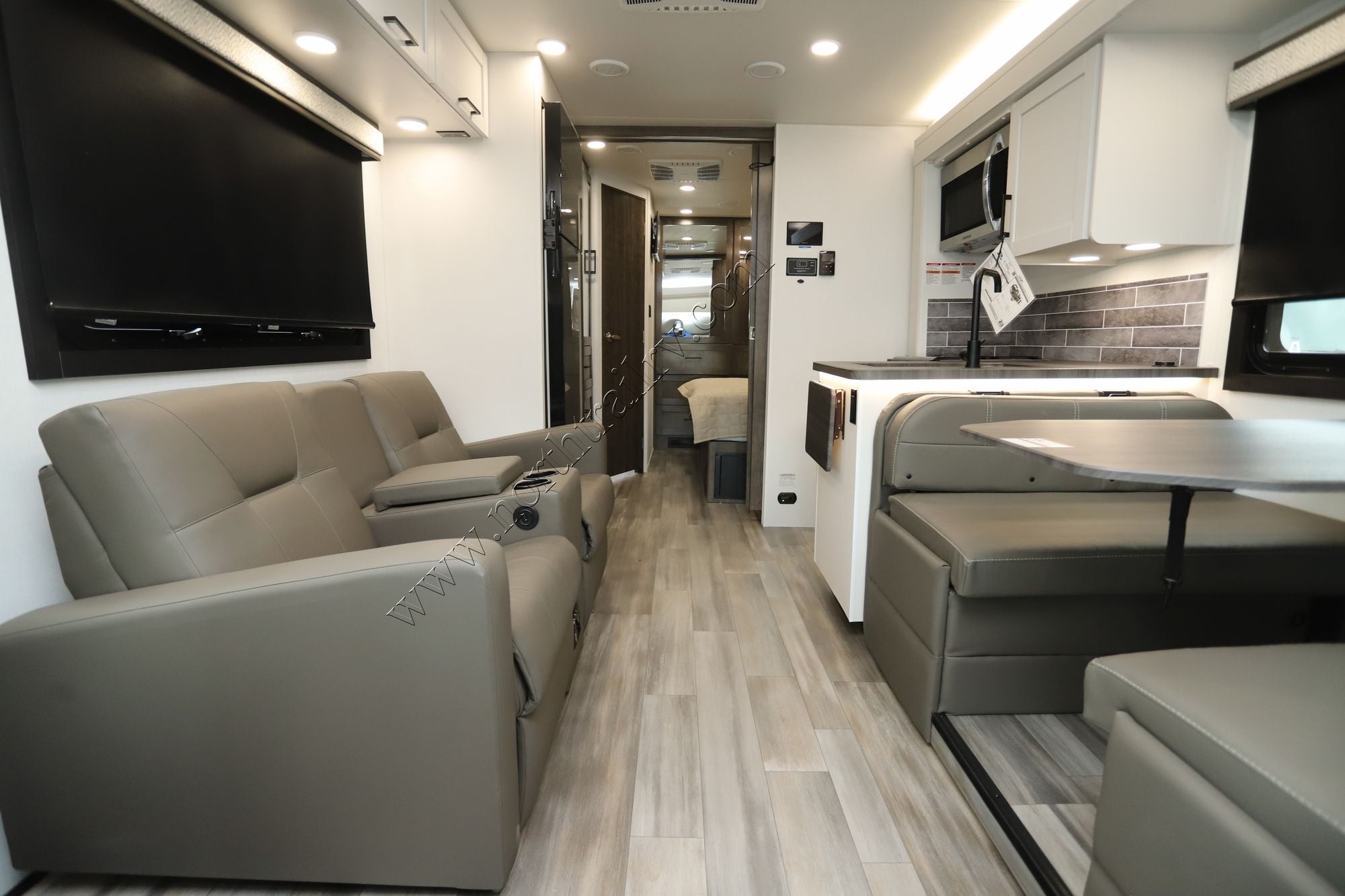 New 2026 Jayco Greyhawk 27U Class C  For Sale