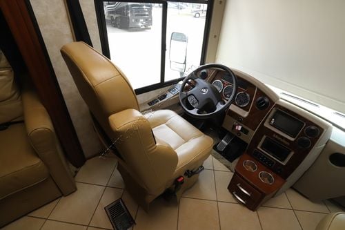 2012 Itasca Meridian 42E