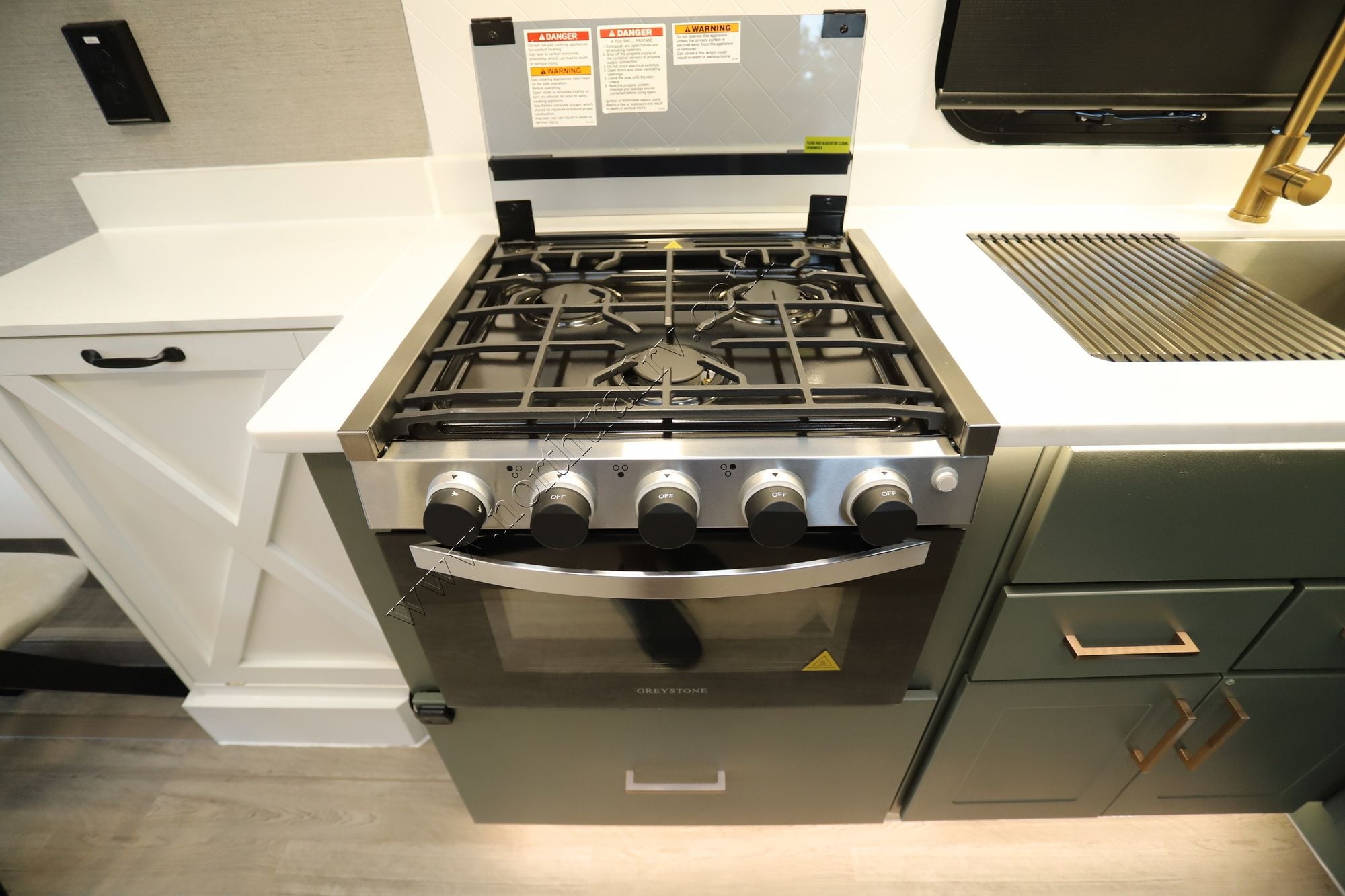 Used 2026 Atc Pl750 3618 Fifth Wheel  For Sale