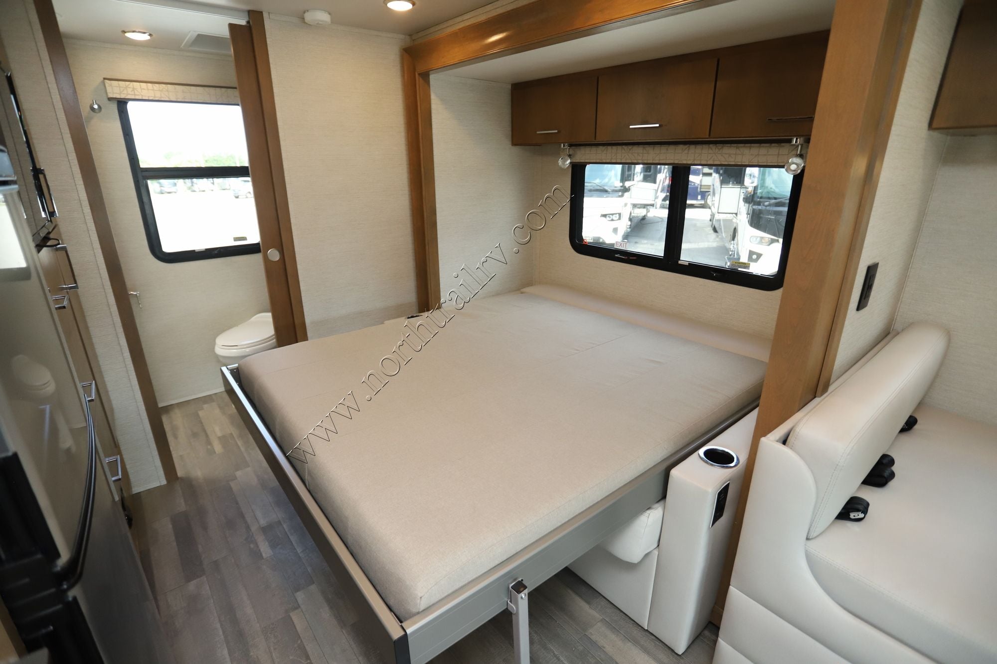Used 2021 Tiffin Motor Homes Wayfarer 25RW Class C  For Sale