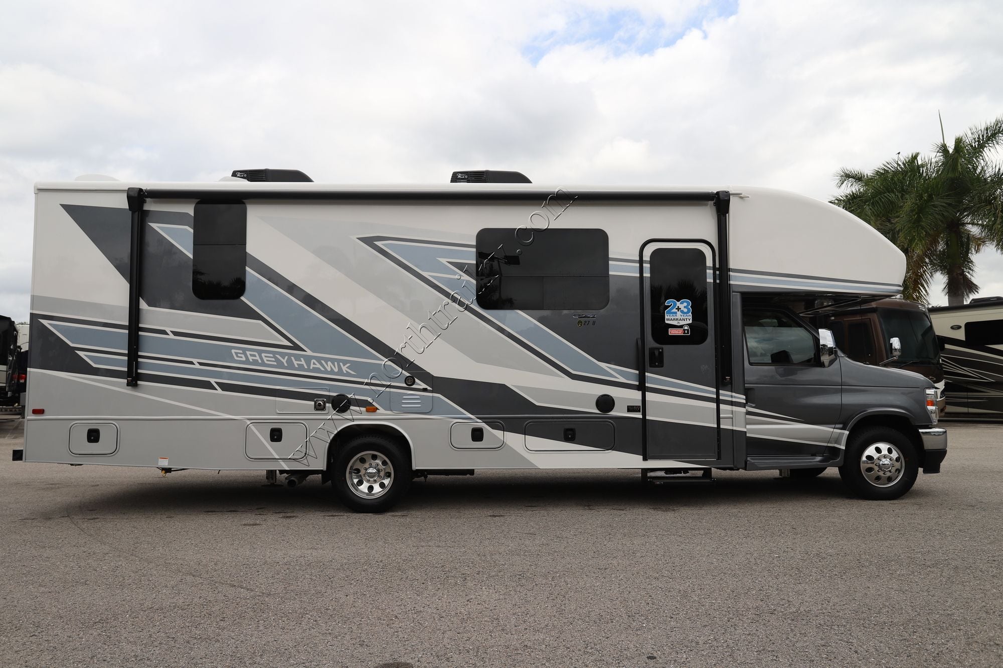New 2026 Jayco Greyhawk 27U Class C  For Sale