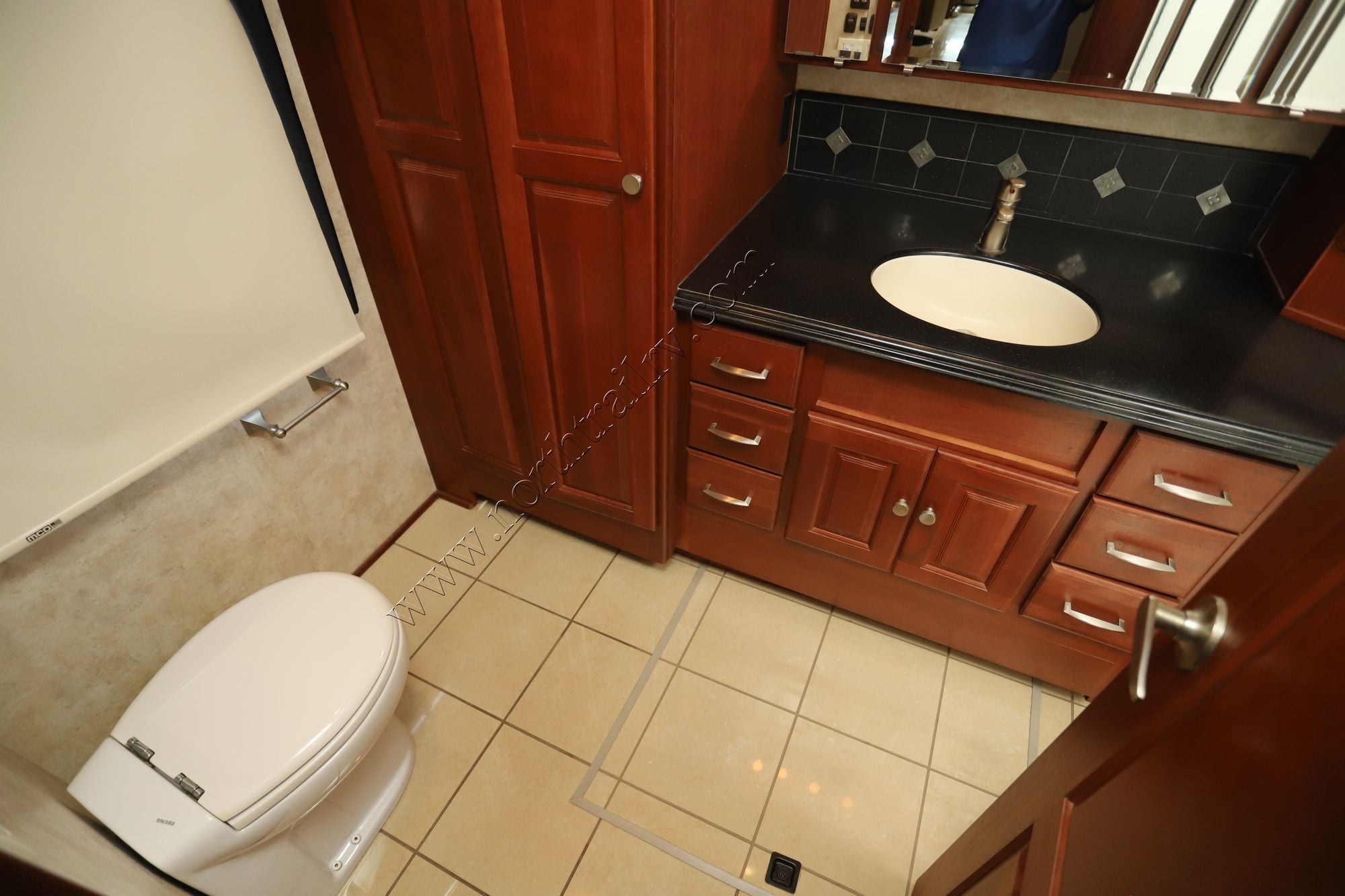 Used 2012 Itasca Meridian 42E Class A  For Sale