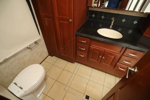 2012 Itasca Meridian 42E