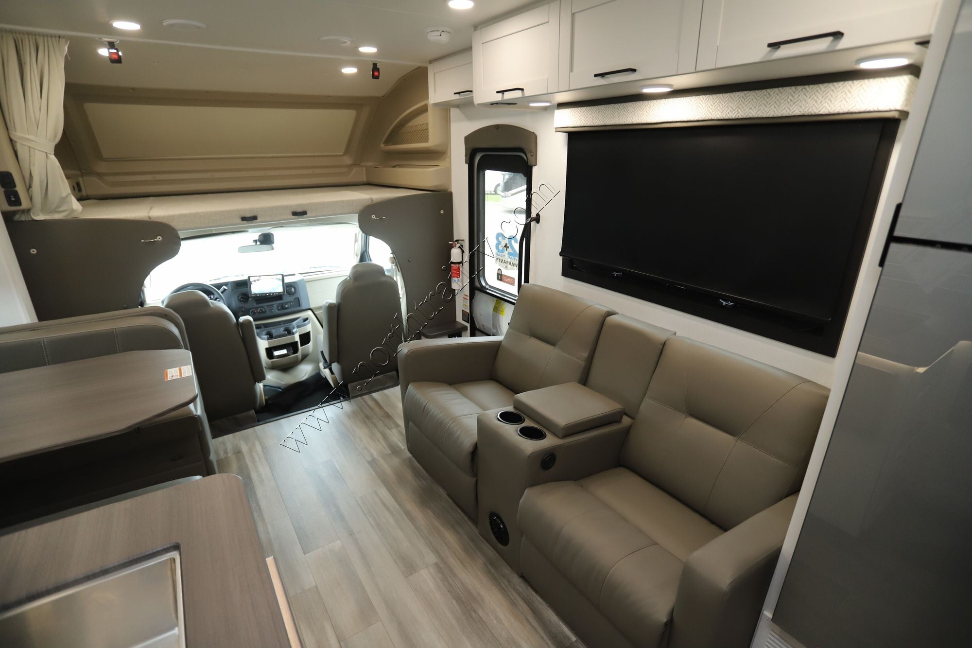 New 2026 Jayco Greyhawk 27U Class C  For Sale