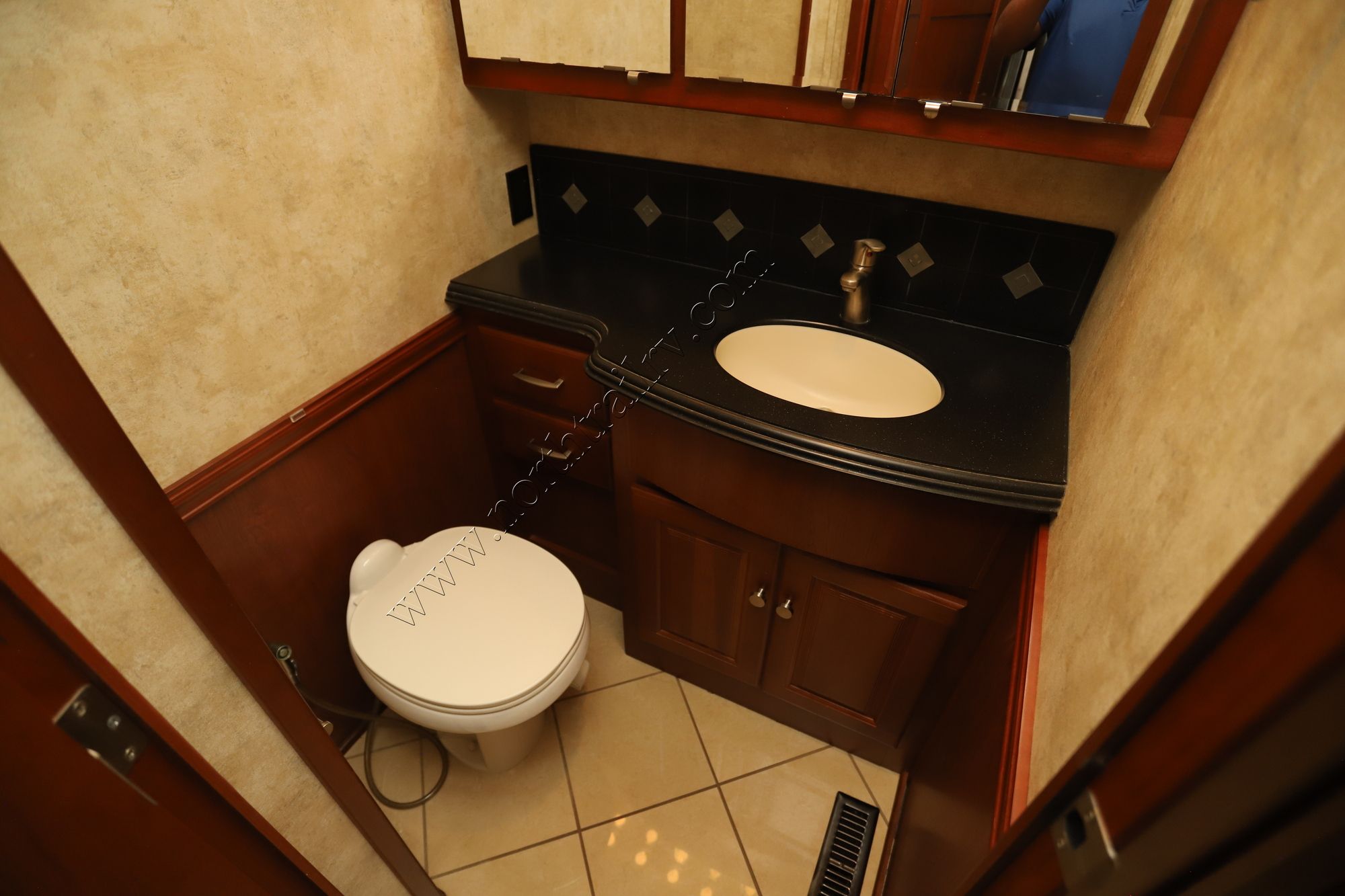 Used 2012 Itasca Meridian 42E Class A  For Sale