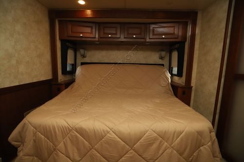 2012 Itasca Meridian 42E