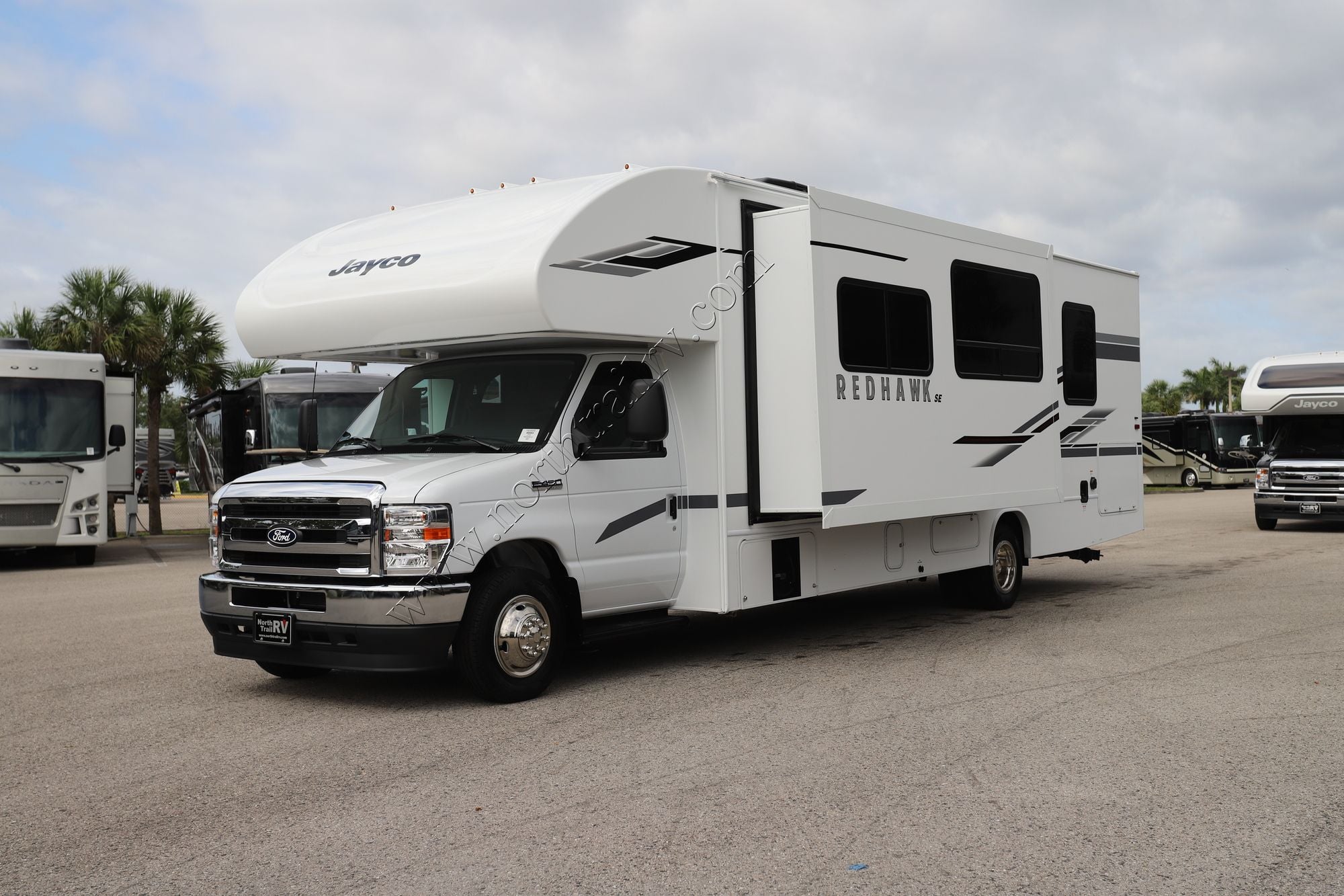 New 2026 Jayco Redhawk Se 29KF Class C  For Sale