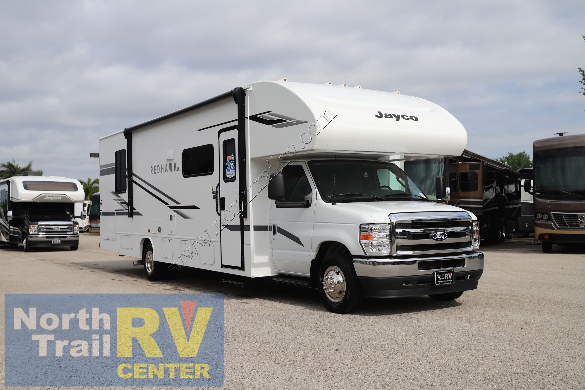 New 2026 Jayco Redhawk Se 29KF Class C  For Sale
