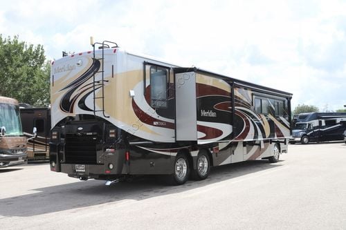 2012 Itasca Meridian 42E
