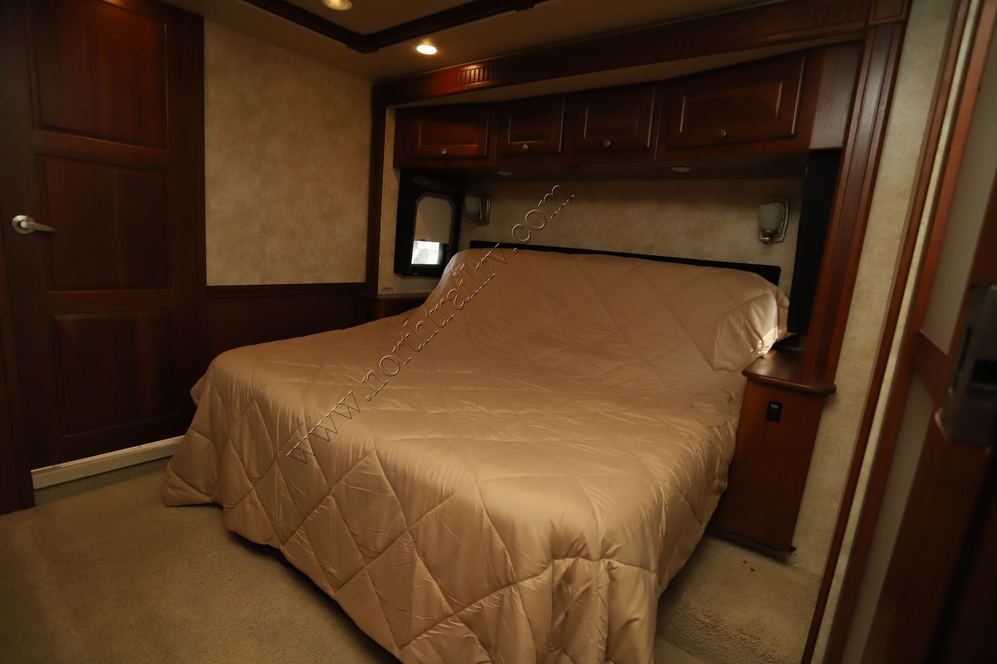 Used 2012 Itasca Meridian 42E Class A  For Sale