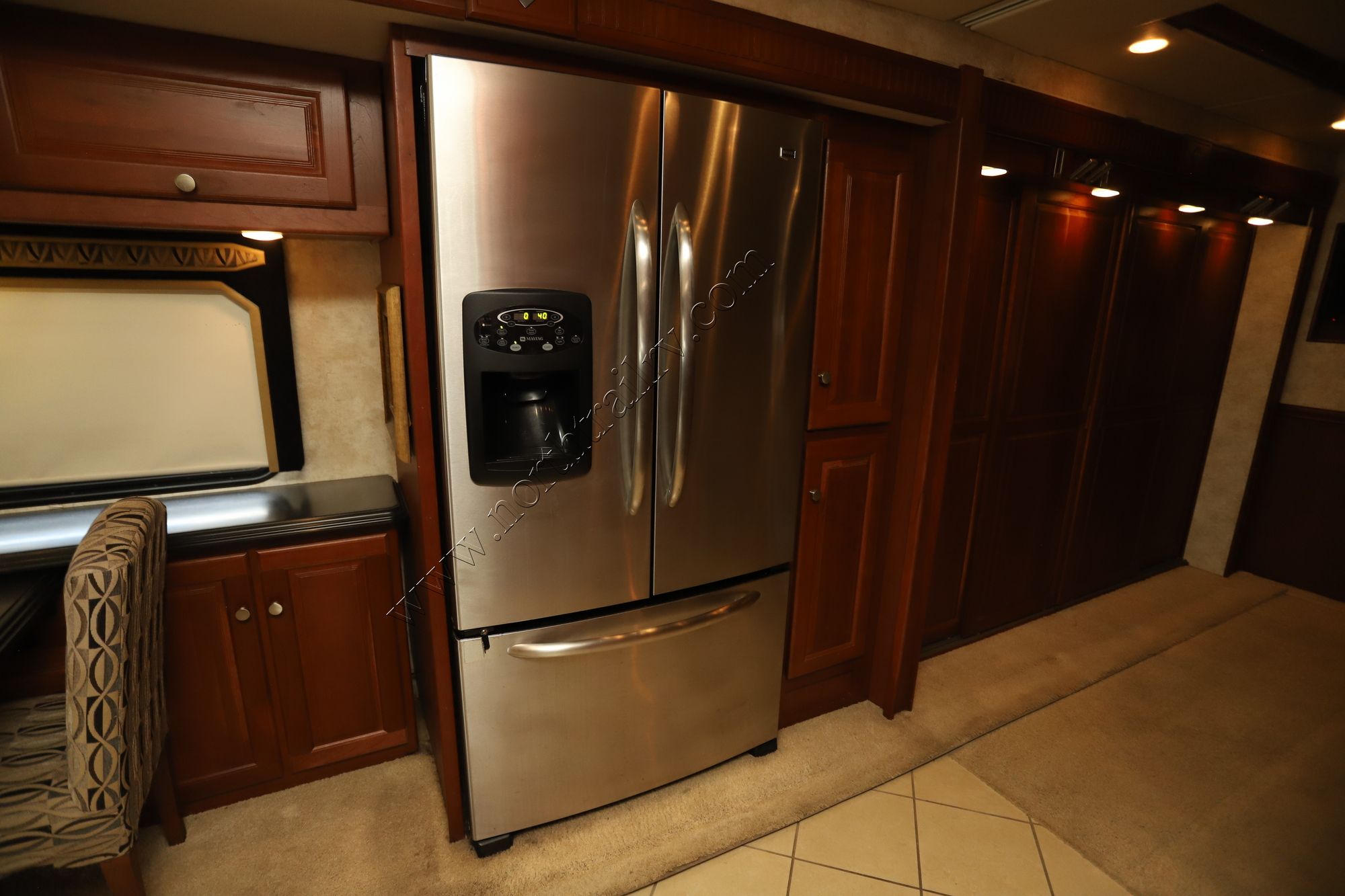 Used 2012 Itasca Meridian 42E Class A  For Sale