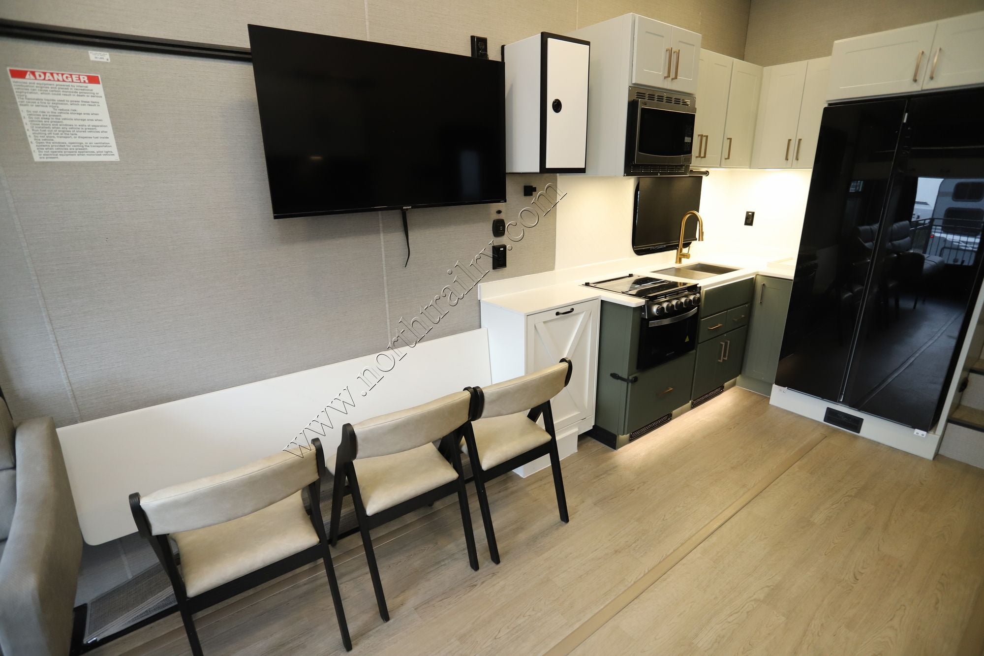 Used 2026 Atc Pl750 3618 Fifth Wheel  For Sale