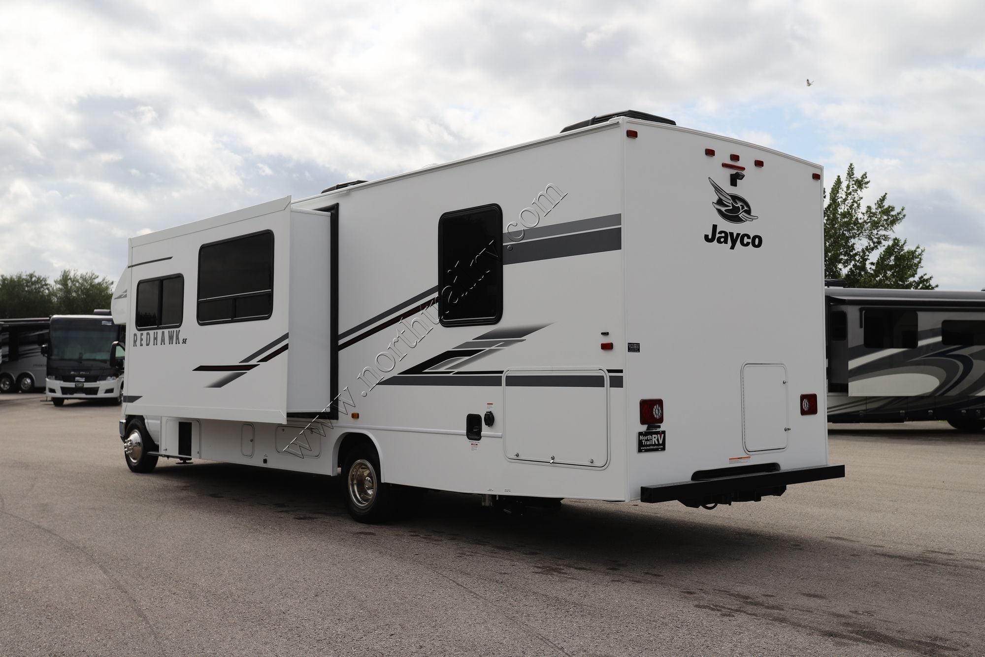 New 2026 Jayco Redhawk Se 29KF Class C  For Sale