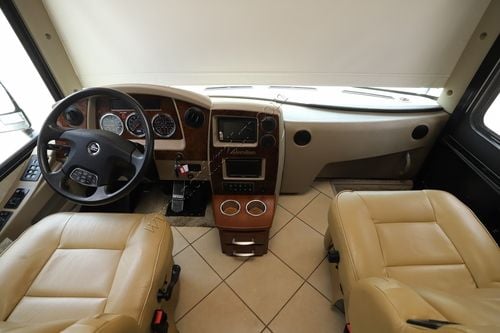 2012 Itasca Meridian 42E