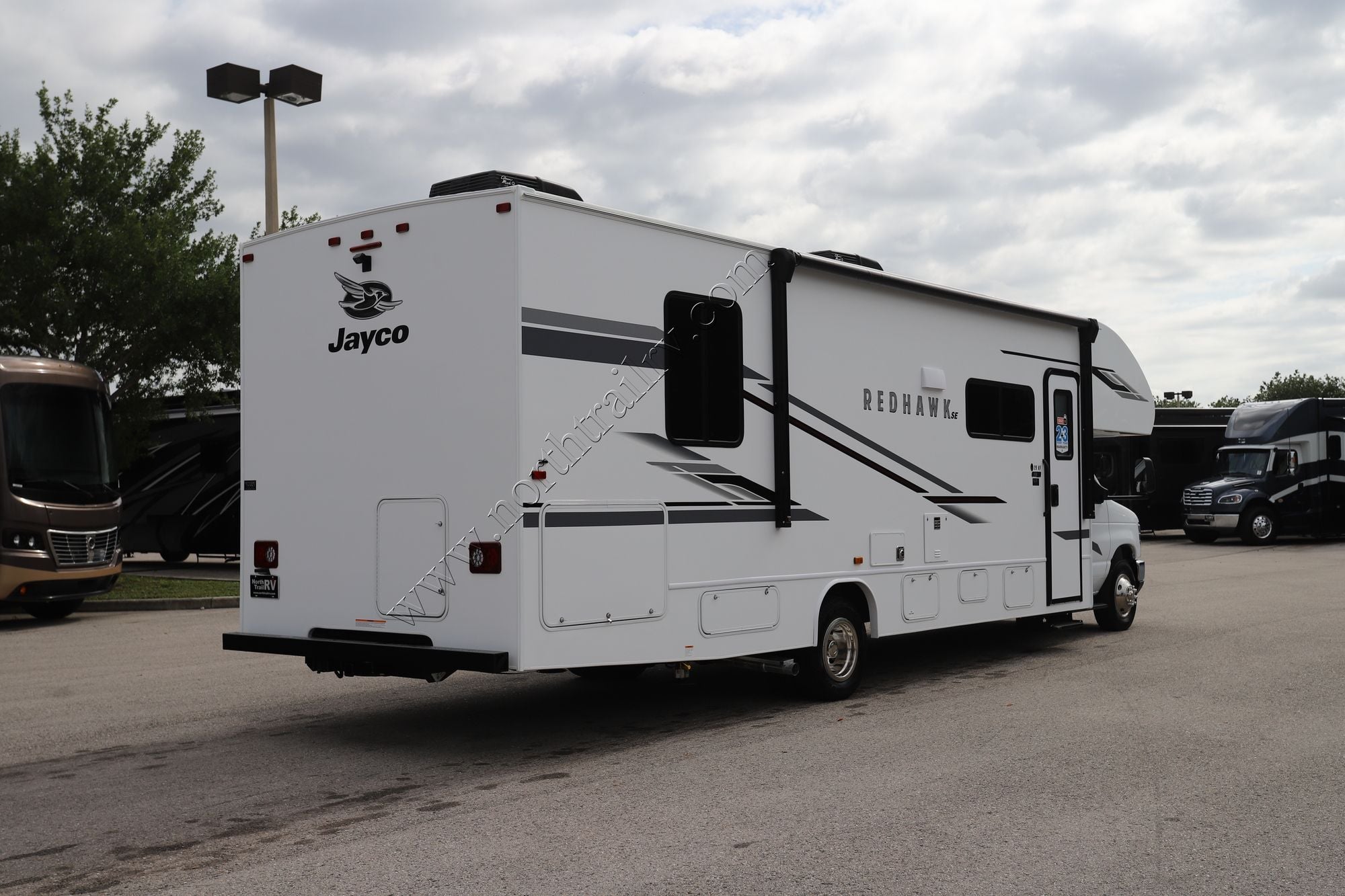 New 2026 Jayco Redhawk Se 29KF Class C  For Sale