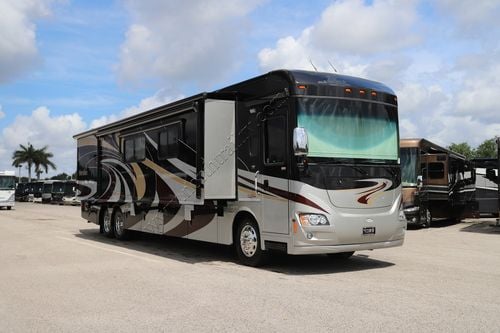 2012 Itasca Meridian 42E