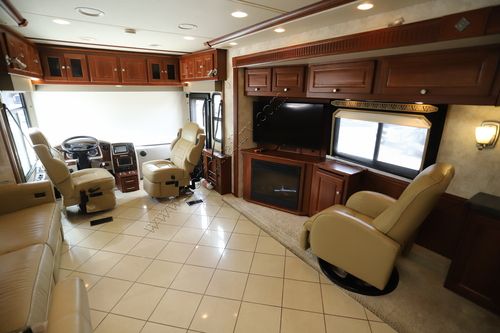 2012 Itasca Meridian 42E