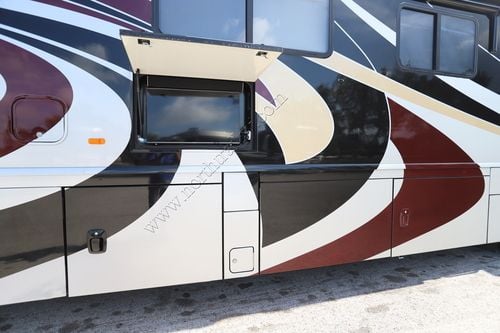 2012 Itasca Meridian 42E