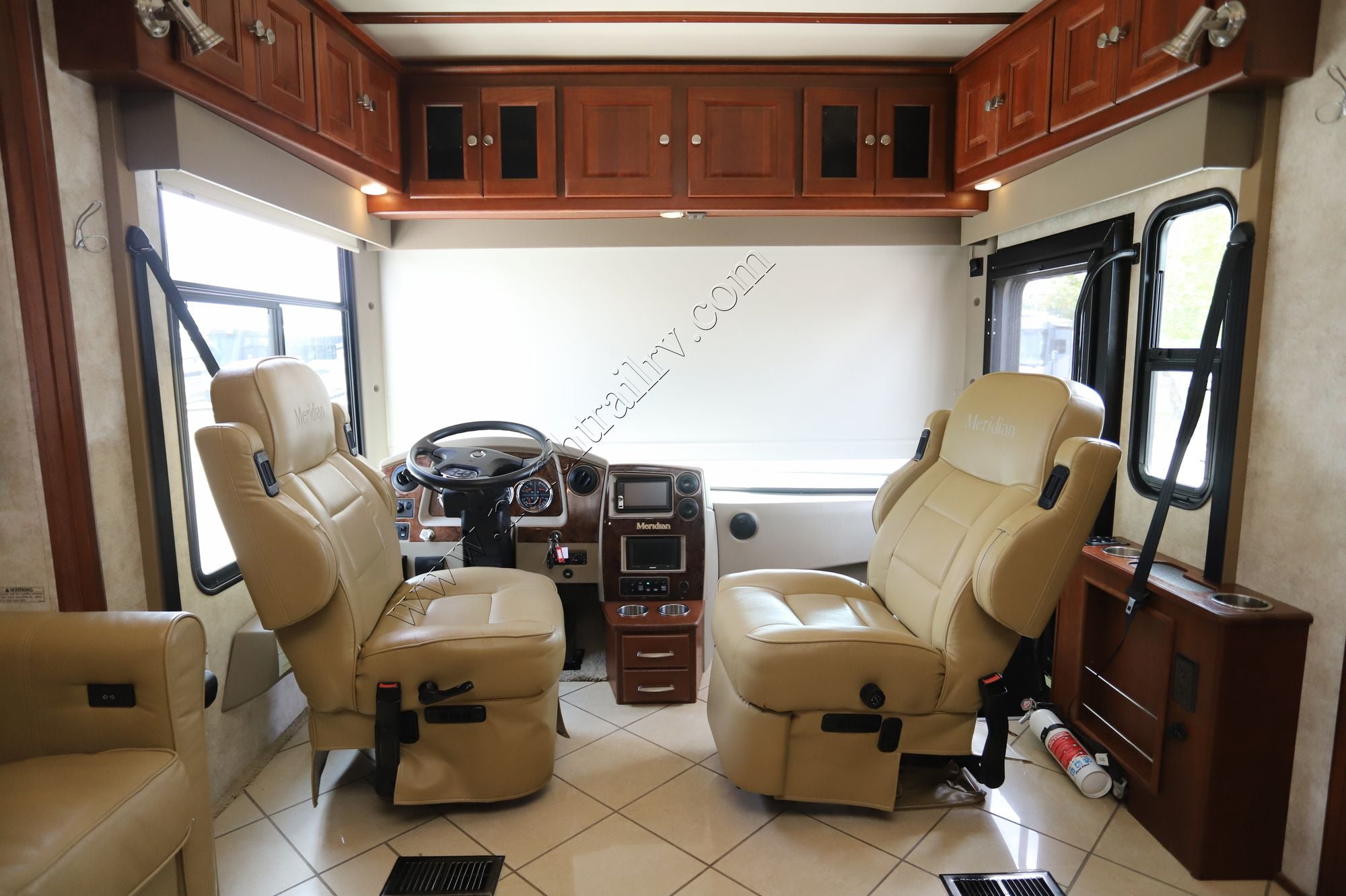 Used 2012 Itasca Meridian 42E Class A  For Sale