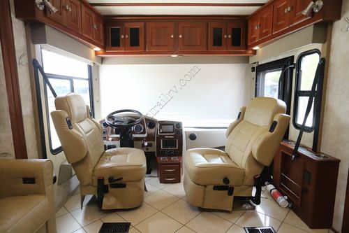 2012 Itasca Meridian 42E