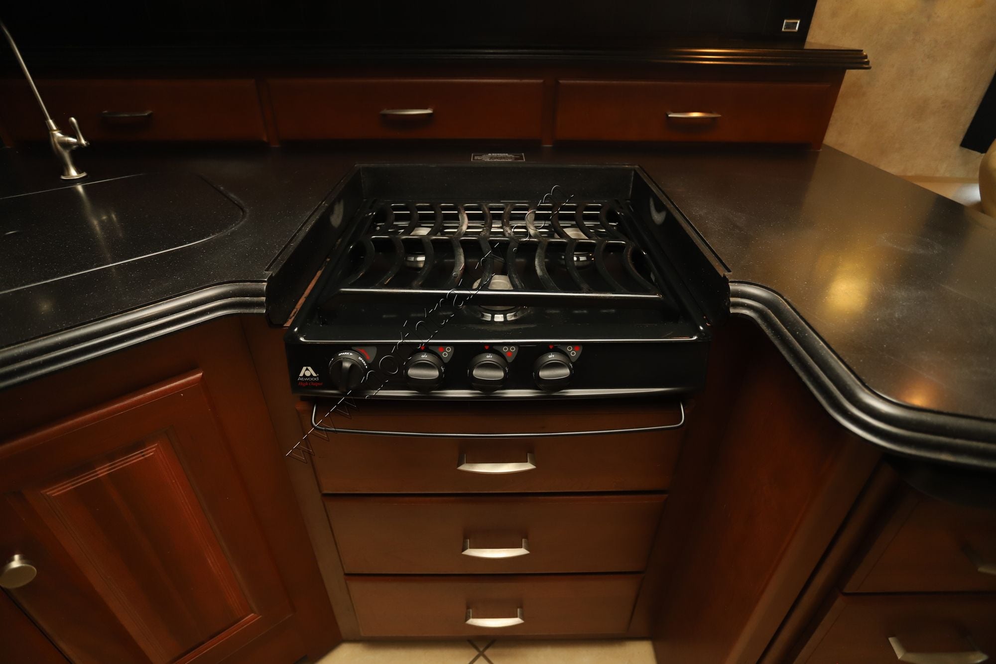 Used 2012 Itasca Meridian 42E Class A  For Sale