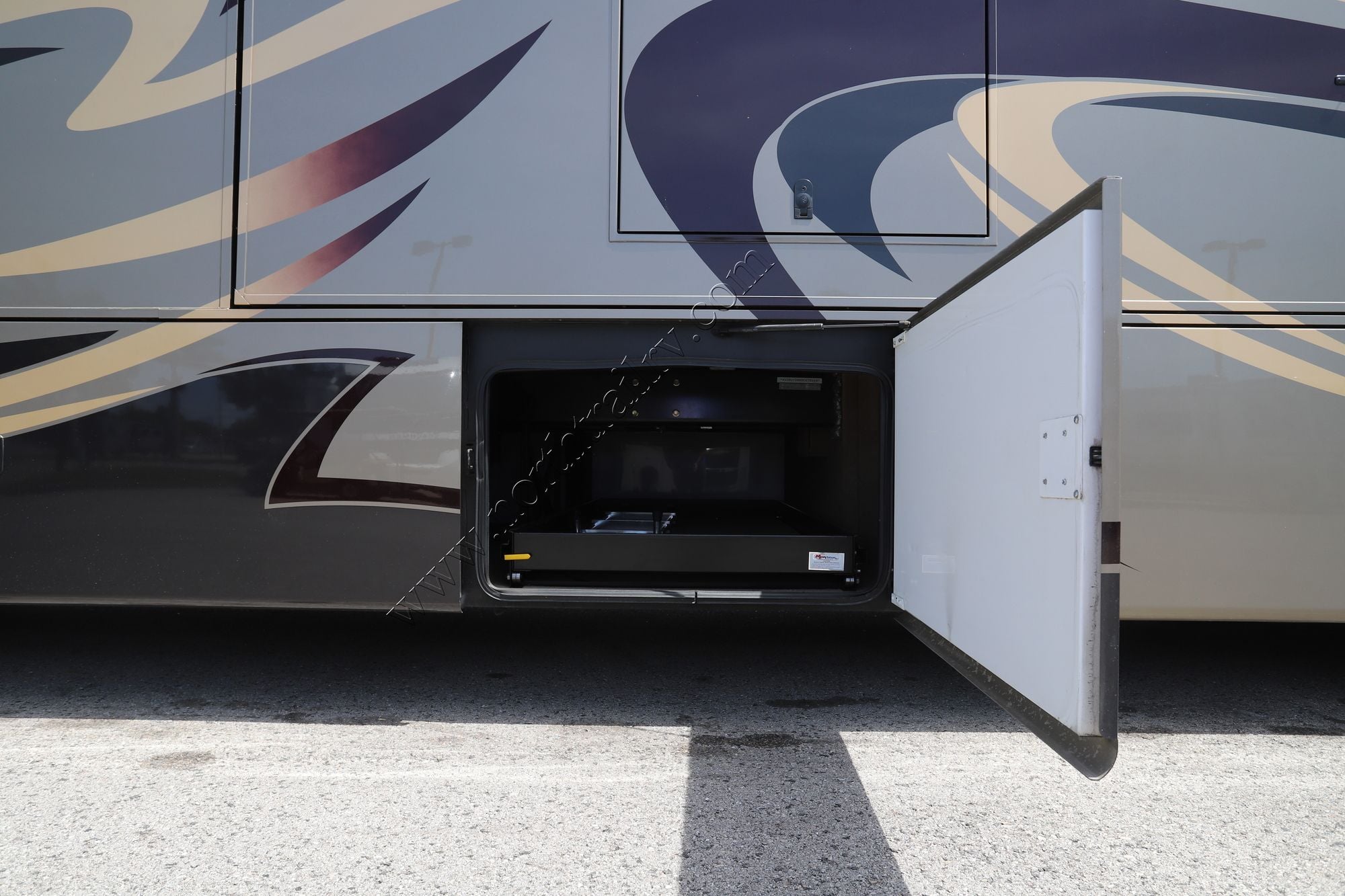 Used 2013 Entegra Aspire 42DLQ Class A  For Sale