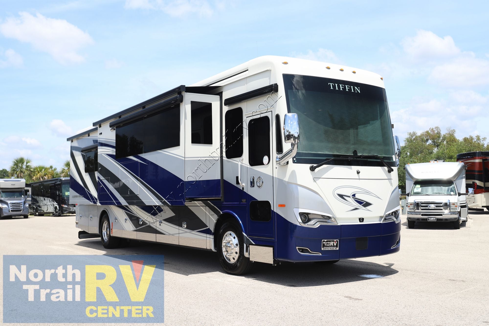 New 2026 Tiffin Motor Homes Allegro Bus 40IP Class A  For Sale