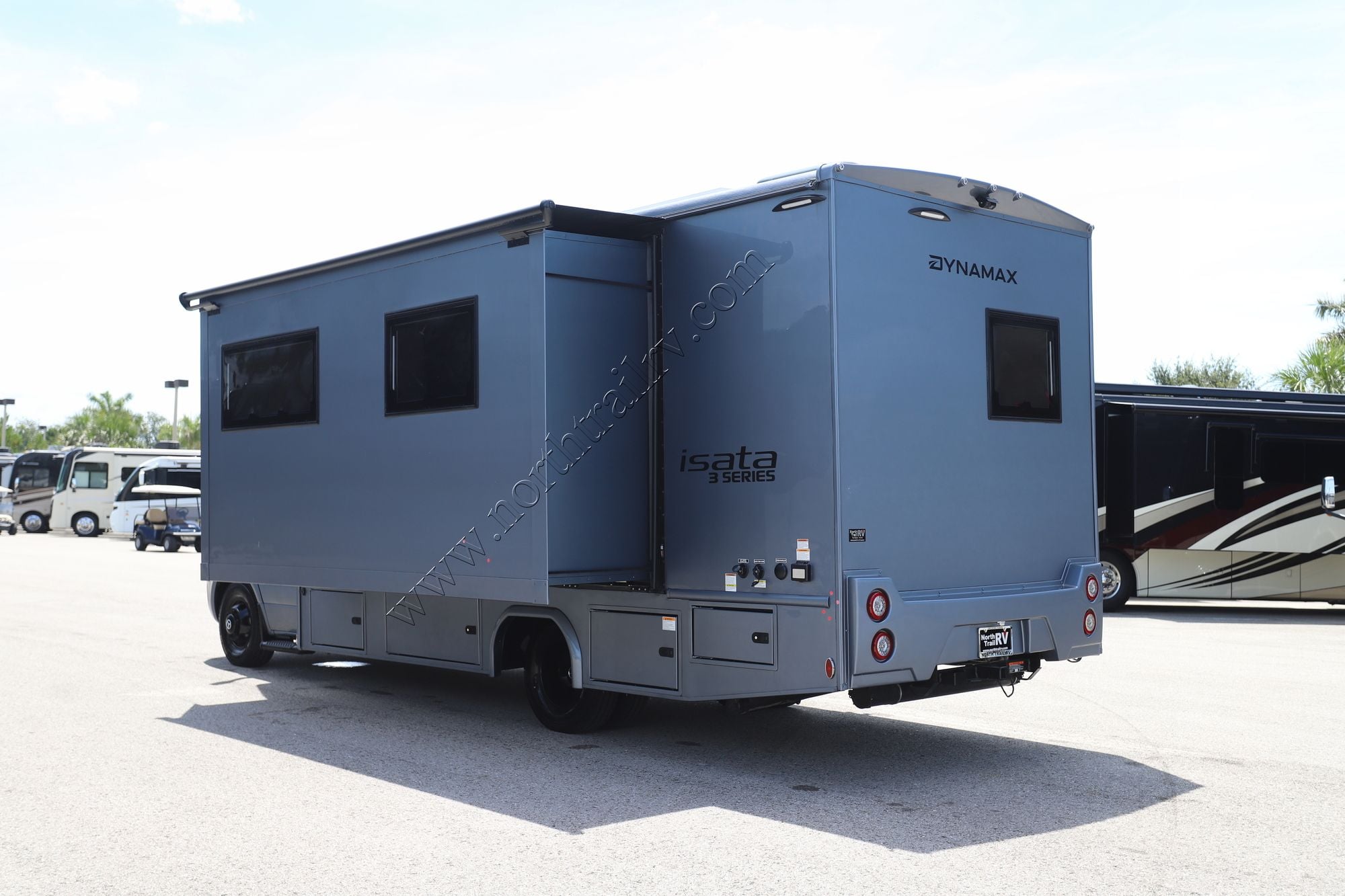 New 2026 Dynamax Isata 3 24SSSF Class C  For Sale