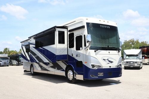 2026 Tiffin Motor Homes Allegro Bus 40IP