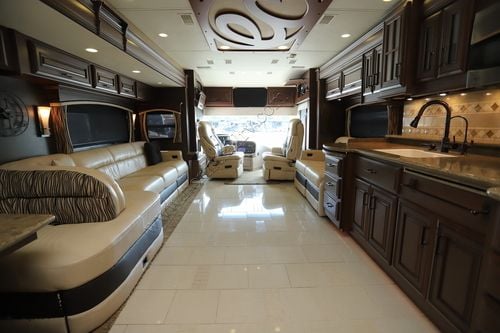 2013 Entegra Aspire 42DLQ